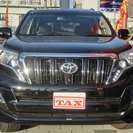  トヨタ ランドクルーザープラド 2.7 TX Lパッケージ 4WD　寒冷地 （ブラック） クロカン・ＳＵＶの画像