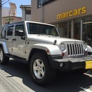  ジープ ラングラー アンリミテッド サハラ 4WD　グッドリッ...