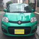  フィアット パンダ イージー　新車保証継承対象・1オーナー・禁煙車 （グリーンメタリック） ハッチバックの画像