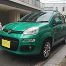  フィアット パンダ イージー　新車保証継承対象・1オーナー・禁煙車 （グリーンメタリック） ハッチバックの画像
