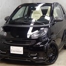  スマート フォーツーカブリオ BRABUS アルティメット112　the final one コンプリートカー （ブラック） オープンの画像