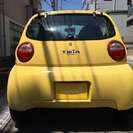  スズキ ツイン 660 ガソリンB　ETC・Wエアバック・純正キーレス （イエロー） ハッチバック　軽自動車の画像