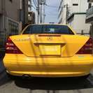  メルセデス・ベンツ SLKクラス SLK320　後期・イエロー　左H （イエロー） オープンの画像