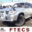  トヨタ ランドクルーザープラド 3.0 TX ディーゼルターボ...