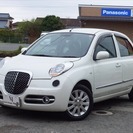  日産 マーチ 1.2 ボレロ　 （パールホワイト） ハッチバック