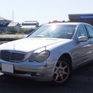  メルセデス・ベンツ Cクラス C240　 （シルバー） セダン