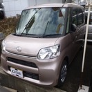  ダイハツ タント 660 L　 （ピンク） ハッチバック　軽自動車
