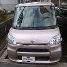  ダイハツ タント 660 L　 （ピンク） ハッチバック　軽自動車の画像