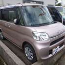  ダイハツ タント 660 L　 （ピンク） ハッチバック　軽自動車の画像