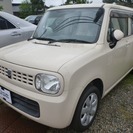 スズキ アルトラパン 660 X　アルミホイール （ベージュ）...