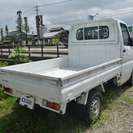  三菱 ミニキャブトラック 660　4WD　エアコン　パワステ （ホワイト） トラック　軽自動車の画像