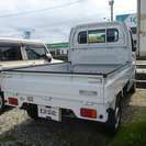  スズキ キャリイ トラック　660　4WD　FMラジオ　三方開き （ホワイト） トラック　軽自動車の画像
