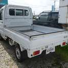  スズキ キャリイ トラック　660　4WD　FMラジオ　三方開き （ホワイト） トラック　軽自動車の画像