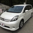  トヨタ アイシス 1.8 プラタナ リミテッド　両側パワースラ...