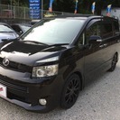  トヨタ ヴォクシー 2.0 ZS　両側パワースライドドア （ブ...