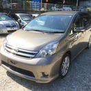 トヨタ アイシス 2.0 プラタナ Uセレクション　両側Pスラ...