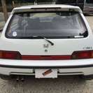  ホンダ シティ 1.3 CR-i　 （ホワイト） ハッチバックの画像