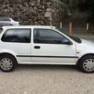  ホンダ シティ 1.3 CR-i　 （ホワイト） ハッチバックの画像