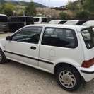  ホンダ シティ 1.3 CR-i　 （ホワイト） ハッチバックの画像