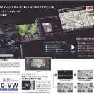 フォルクスワーゲン ゴルフ TSI ハイライン　 （トルネードレッド） ハッチバックの画像