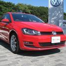  フォルクスワーゲン ゴルフ TSI ハイライン　 （トルネードレッド） ハッチバックの画像