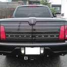  リンカーン ブラックウッド 5.4 V8　黒革 （ブラック） ピックアップトラックの画像