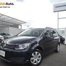  フォルクスワーゲン ゴルフトゥーラン TSI コンフォートライ...