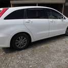  ホンダ ストリーム 1.8 X スタイルエディション　DVDナビ車検30年6月 （パール） ミニバンの画像