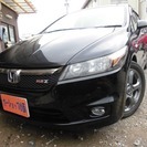  ホンダ ストリーム 2.0 RSZ　ナビ付き （ブラック） ミニバン