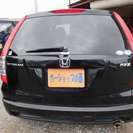  ホンダ ストリーム 2.0 RSZ　ナビ付き （ブラック） ミニバンの画像