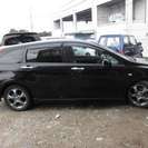  ホンダ ストリーム 2.0 RSZ　ナビ付き （ブラック） ミニバンの画像