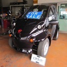  国産車その他 トヨタ車体　コムス P・COM　 （パープル） その他