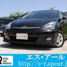  トヨタ ウィッシュ 1.8 Xエアロスポーツパッケージ　15純...