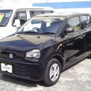  スズキ アルト 660 L　・エネチャージ・アイドリングストップ （ブラック） ハッチバック　軽自動車の画像