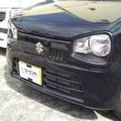  スズキ アルト 660 L　・エネチャージ・アイドリングストップ （ブラック） ハッチバック　軽自動車の画像
