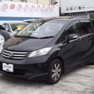  ホンダ フリード 1.5 G エアロ　・HDDナビ・ETC・H...