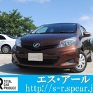  トヨタ ヴィッツ 1.0 F シエル　スマートキー　インダッシ...