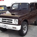  スズキ ジムニー 660 バン HC 4WD　・5速マニュアル...
