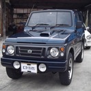  スズキ ジムニー 660 ランドベンチャー 4WD　・社外HI...