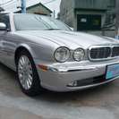  ジャガー XJ XJ8 3.5　Fエアサス&水廻交換済 天張張り替 記録簿 （シルバーメタリック） セダンの画像