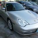  ポルシェ 911 カレラ ティプトロニックS　2004yモデル　禁煙車　低距離 （アークティックシルバー） クーペの画像