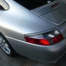  ポルシェ 911 カレラ ティプトロニックS　2004yモデル　禁煙車　低距離 （アークティックシルバー） クーペの画像