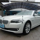  ＢＭＷ 5シリーズ アクティブハイブリッド 5　1オーナー 禁...