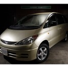  トヨタ エスティマ 2.4 L Xリミテッド ナビスペシャル ...