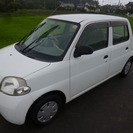  ダイハツ エッセ 660 D　 （ホワイト） ハッチバック　軽自動車の画像