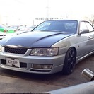  日産 ローレル 2.5 25クラブS　改SR20DET T51...