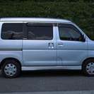  ダイハツ アトレーワゴン 660 カスタムターボR 4WD　ETC CD ラジオ （シルバー） ハッチバック　軽自動車の画像
