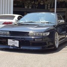  日産 シルビア 2.0 K’s　機械式LSD　車高調　社外マフ...