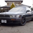  日産 ローレル 2.0 メダリスト　改RB26DETT　R34...
