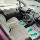  ホンダ ライフ 660 F　ETC CD （ピンク） ハッチバック　軽自動車の画像